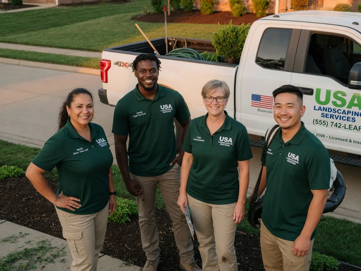 Lawn Care company in Mahanoy City, PA